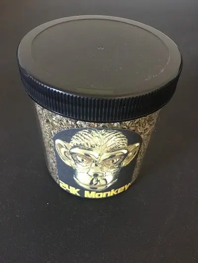 24K-Monkey-Herbal-Incense-76g 24K Monkey Herbal Incense