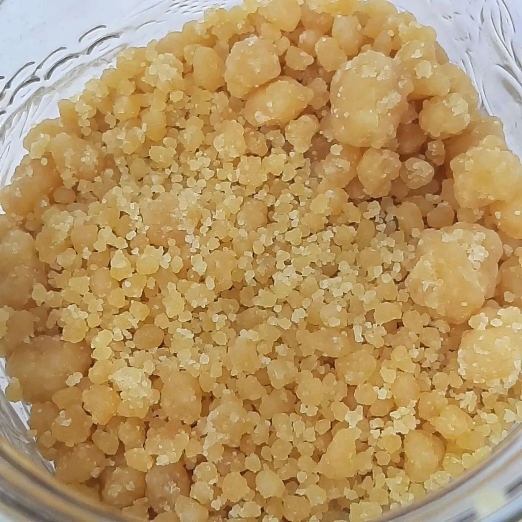Jet Fuel Sugar Diamonds