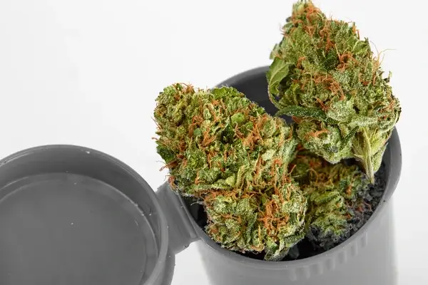 AK-47 Weed Strain (1) AK 47 Weed Strain