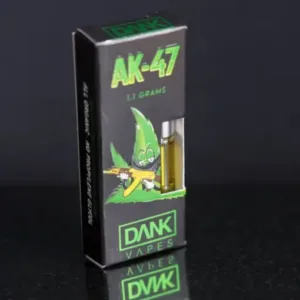 AK 47 VAPE
