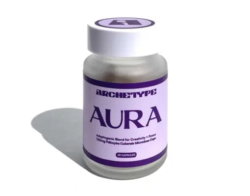 ARCHETYPE-AURA-Microdose-Mushroom-Capsules-1-scaled-1-510x399 ARCHETYPE AURA Microdose Mushroom Capsules