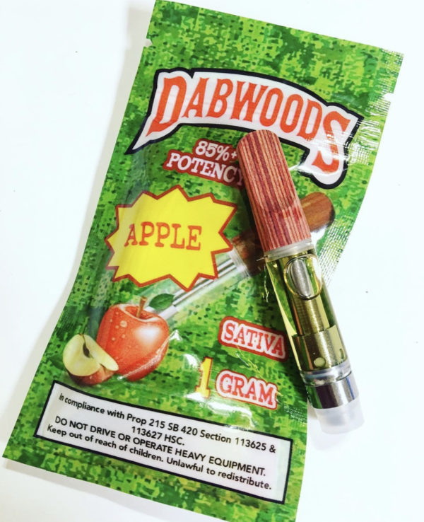 Apple dabwoods Apple Dabwoods