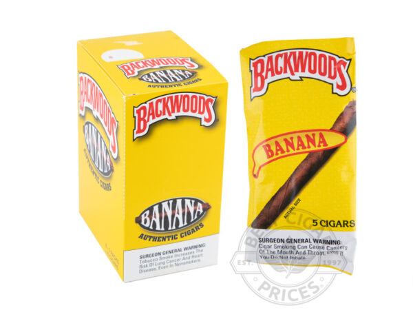 Banana Backwoods