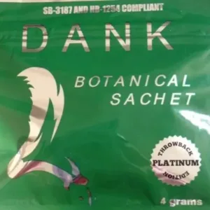 Dank Herbal Potpourri