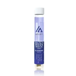 Delta 8 Moonrock Blueberry