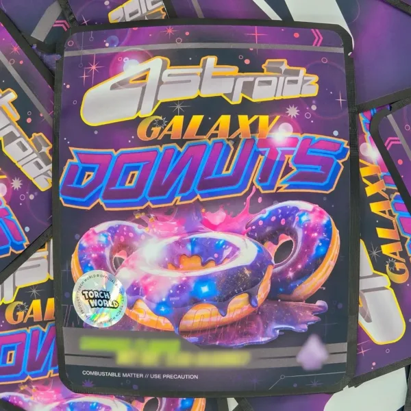Galaxy Donuts Galaxy Donuts