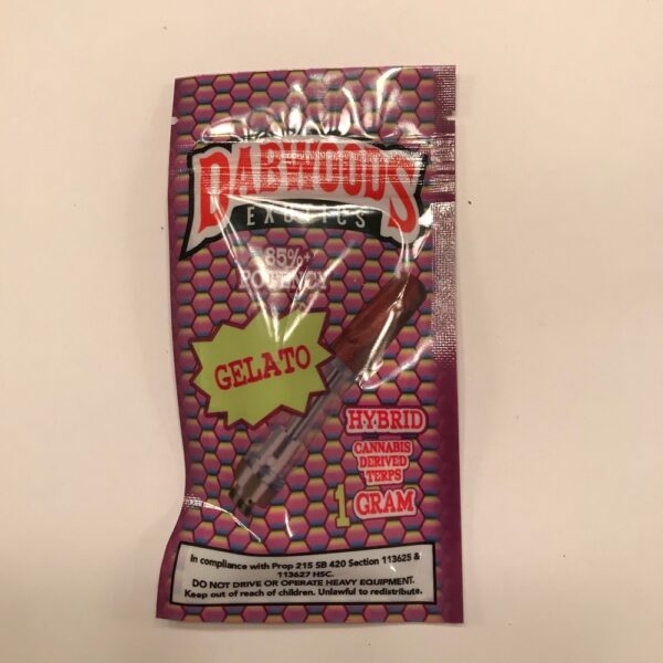 Buy Gelato dabwoods online Gelato Dabwoods