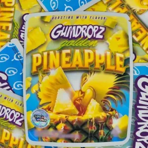Golden Pineapple