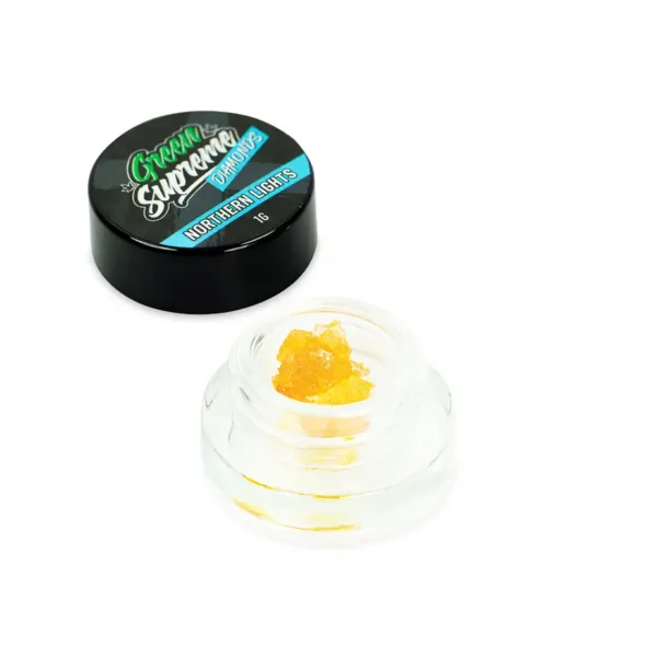 Green Supreme Diamonds Green Supreme Diamonds