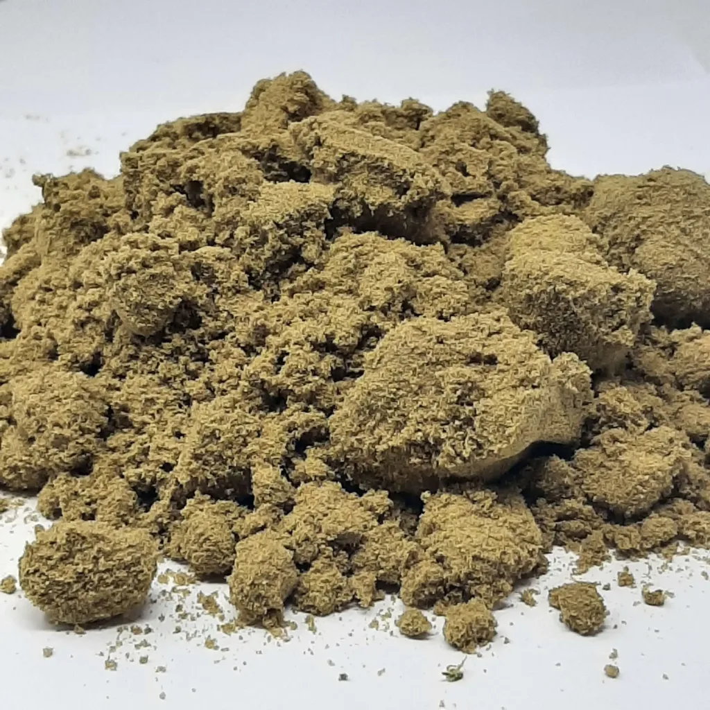 Strawberry Runtz Hand Sifted Kief