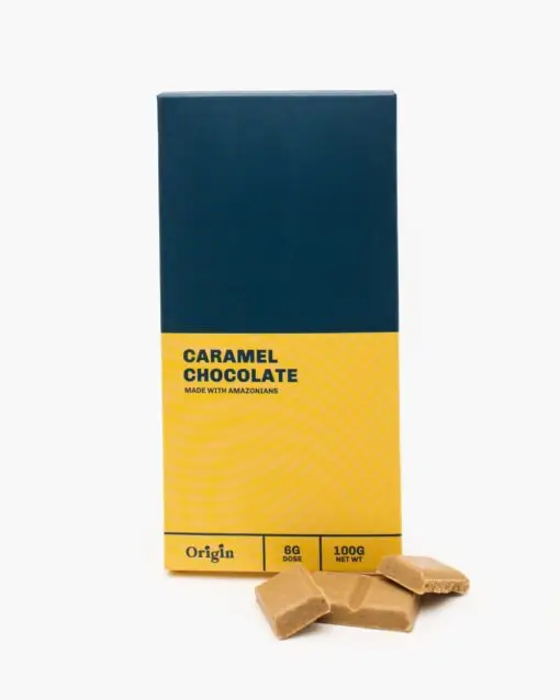 carame chocolate psychedelic chocolate-bar Caramel Chocolate Bar