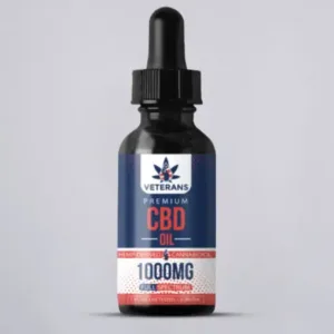 1000mg CBD Oil Tincture