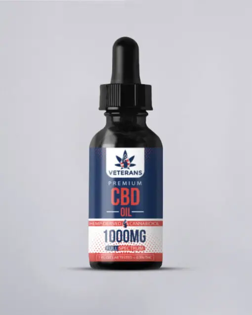1000mg CBD Oil Tincture 1000mg CBD Oil Tincture