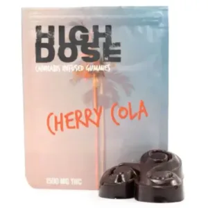 1500mg THC Gummies