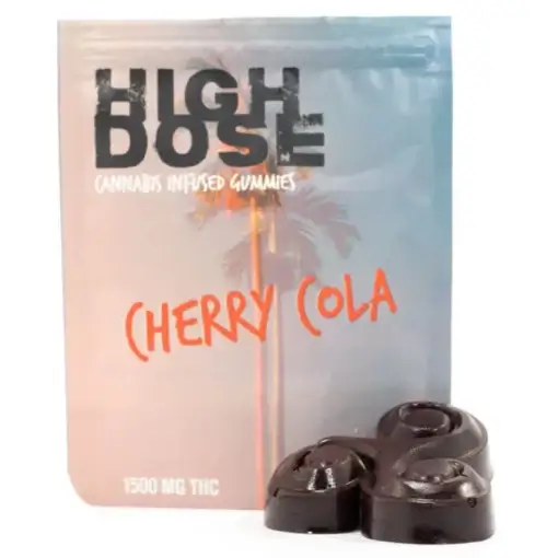 1500mg THC Gummies (High Dose) (1) 1500mg THC Gummies