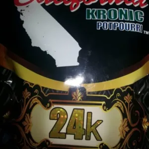 24k California Herbal Potpourri
