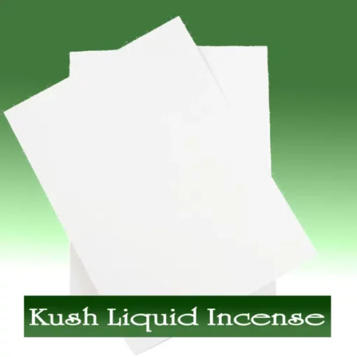 5 x Legal High K2 Papers 5 x Legal High K2 Papers
