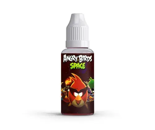 Angry Birds Liquid Incense (1) Angry Birds Liquid Incense