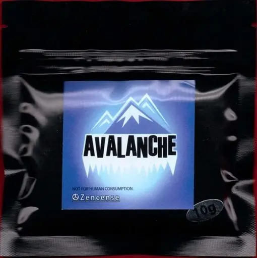 Avalanche Herbal Incense Avalanche Herbal Incense