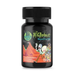 Beyond Yourself Microdose Schwifty Labs