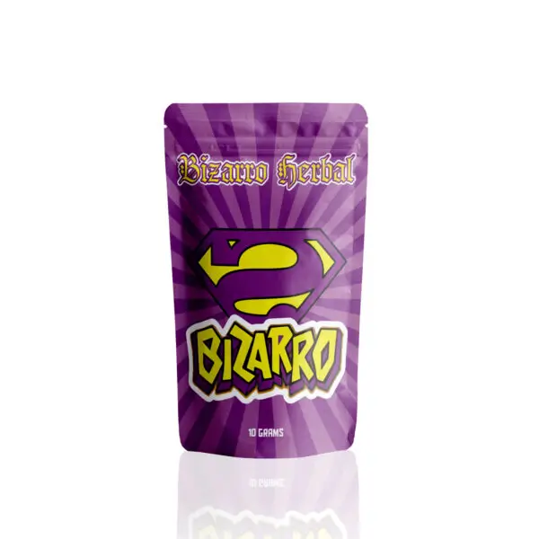 Bizarro 10-GRAM Bag Bizarro Herbal Incense Bizarro 10-GRAM Bag