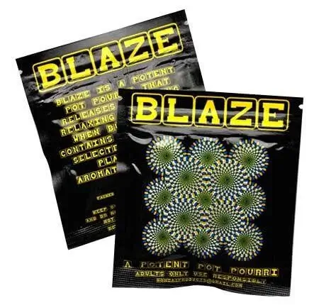 Blaze Herbal Incense Blaze Herbal Incense
