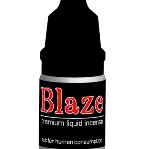 Blaze Premium Liquid Incense