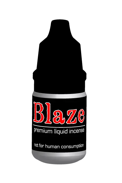 Blaze Premium Liquid Incense Blaze Premium Liquid Incense