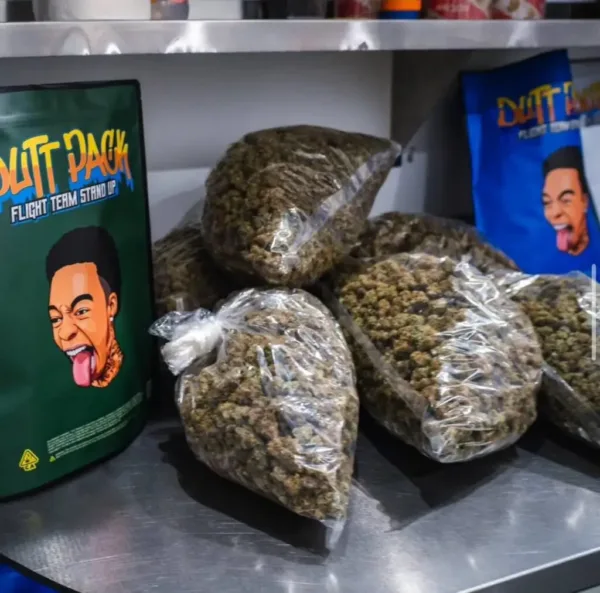 Blueberry Champagne Dutt Pack Weed Blueberry Champagne Dutt Pack Weed