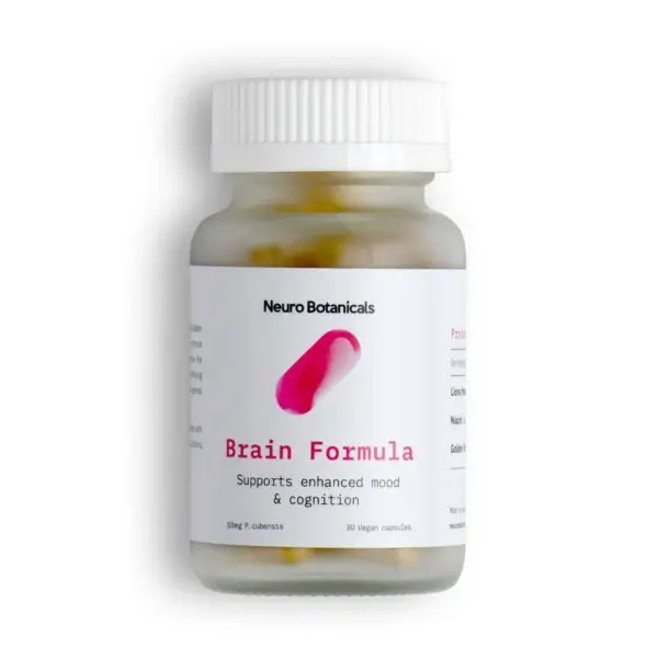 Brain Formula Neuro Botanicals Neuro Botanicals Brain Formula