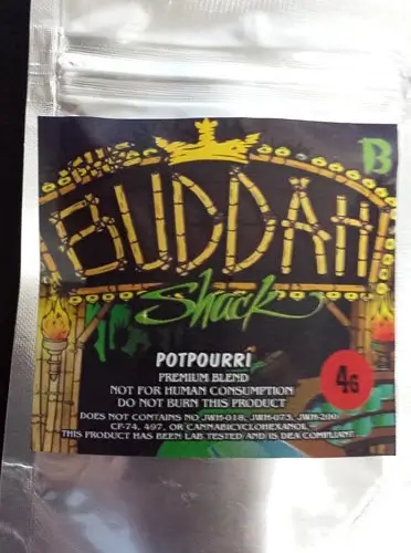 Buddah Shack Herbal Incense Buddah Shack Herbal Incense