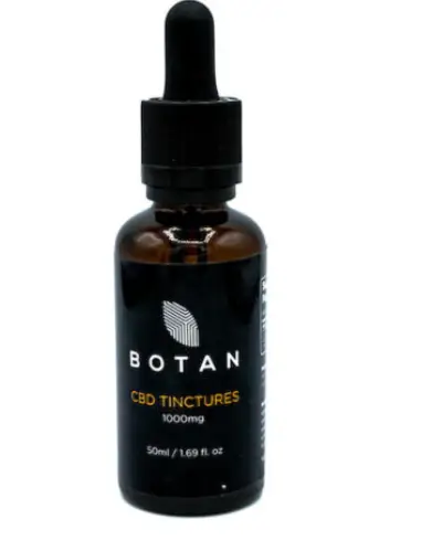 CBD Isolate Tincture CBD Isolate Tincture