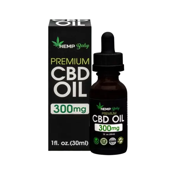 CBD Oil 300MG (1) CBD Oil 300MG 1