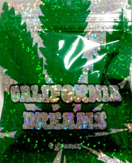 California Dreams Herbal Incense (1) California Dreams Herbal Incense