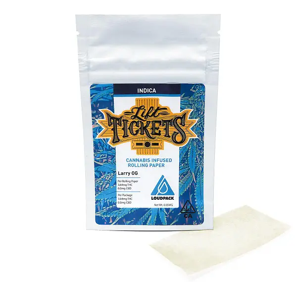 Cannabis Infused Rolling Papers Cannabis Infused Rolling Papers