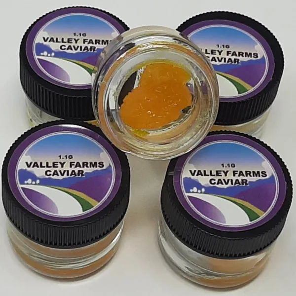 Caviar By Valley Farms Caviar By Valley Farms