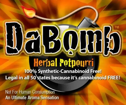 DaBomb Herbal Potpourri DaBomb Herbal Potpourri