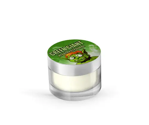 Green Giant Powder Incense Green Giant Powder Incense