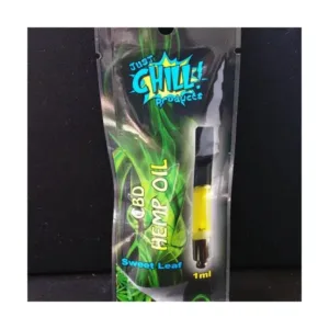 Hemp Oil Sweet Leaf 1ml