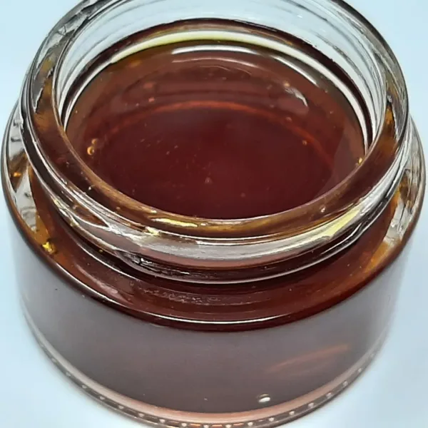 House Budget Sauce - Platinum Blackberry Platinum Blackberry concentrate