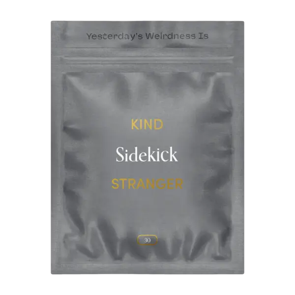 Kind Stranger Side Kick 100mg Kind Stranger Side Kick 100mg