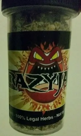 Krazy Jack Herbal Incense