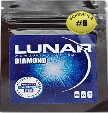 Lunar Diamond Herbal Potpourri Lunar Diamond Herbal Potpourri