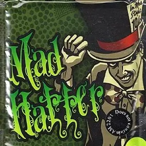 Mad Hatter Herbal Incense
