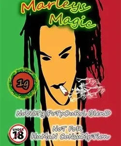 Marleys Magic Herbal Potpourri