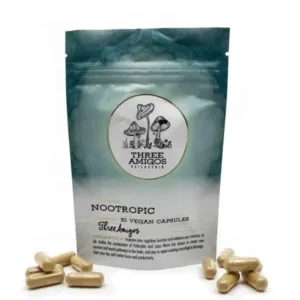 Nootropic capsule
