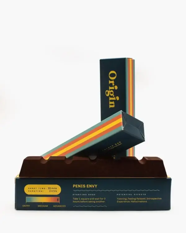 Penis Envy - Psychedelic Chocolate (1) Penis Envy - Psychedelic Chocolate