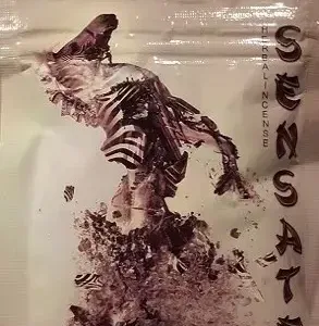 Sensate Herbal Incense