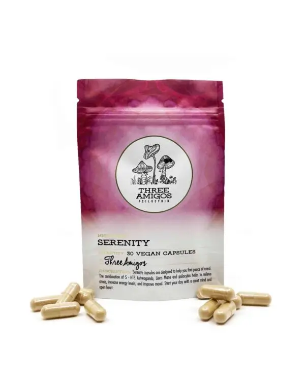 Serenity 100mg Serenity 100mg