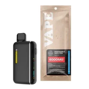 Sleep Blend â€“ 6000mg Vape Pen â€“ Indica â€“ 6ml â€“ Blends by Fresh